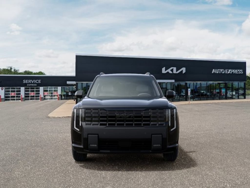 New 2027 Kia Telluride Hybrid X-Line SX-Prestige