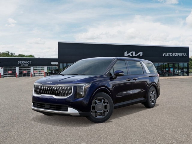 2026 Kia Carnival EX's photo
