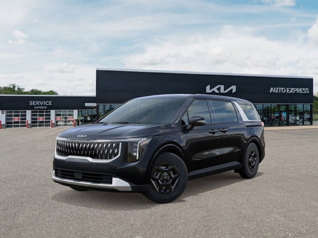 2026 Kia Carnival LXS's photo