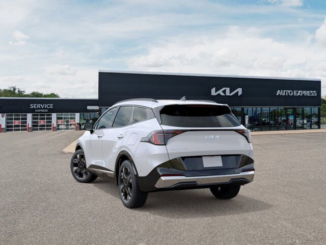 2026 Kia Sportage Hybrid photo 4