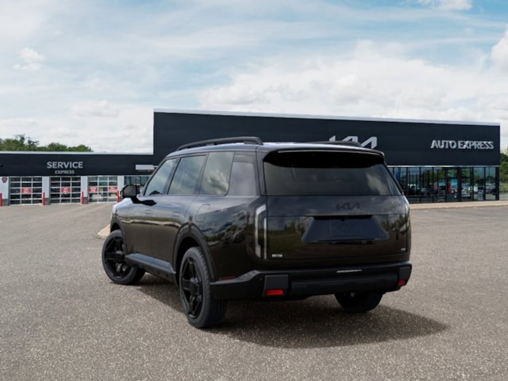 New 2027 Kia Telluride Hybrid X-Line SX-Prestige