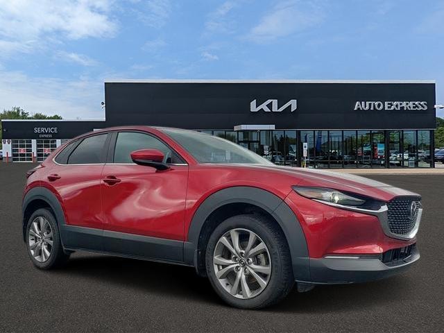 2020 Mazda CX-30 Select