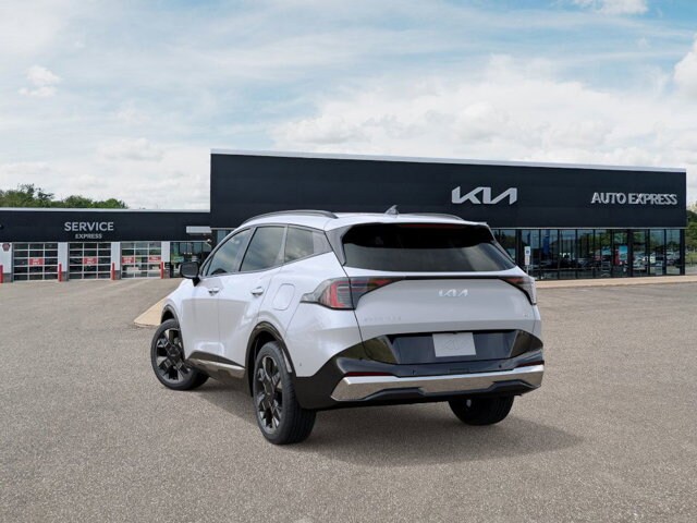 2026 Kia Sportage photo 4