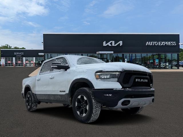 2022 RAM Ram 1500 Rebel
