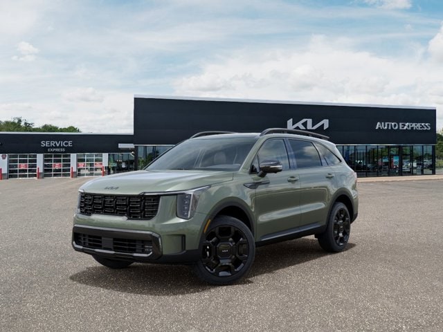 2026 Kia Sorento's photo