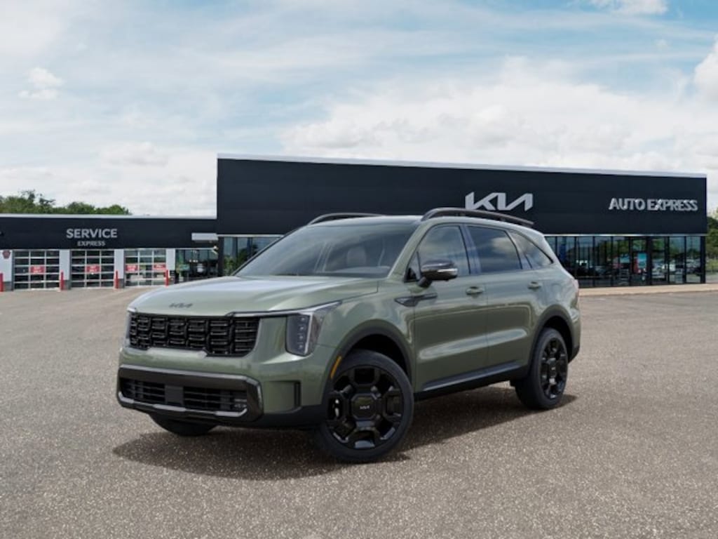 New 2026 Kia Sorento