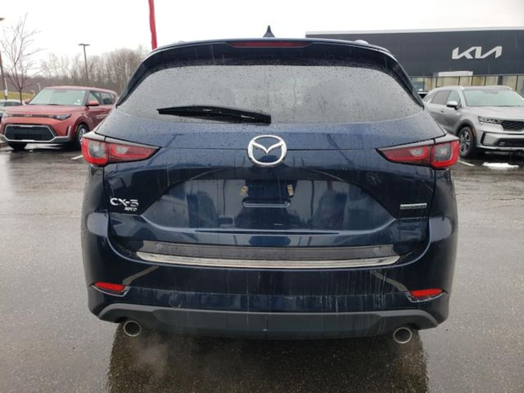 Used 2024 Mazda Cx-5 2.5 S Premium Plus Package AWD SUV