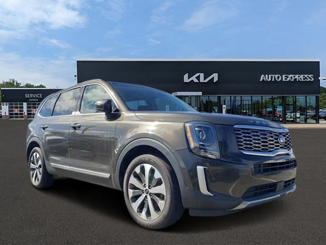 2020 Kia Telluride S