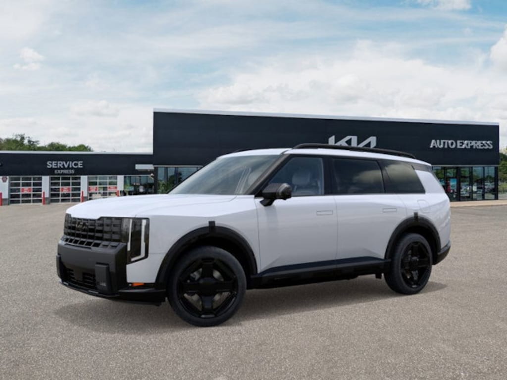 New 2027 Kia Telluride
