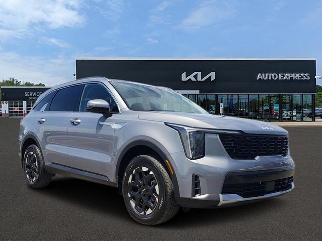2025 Kia Sorento S AT 4WD's photo