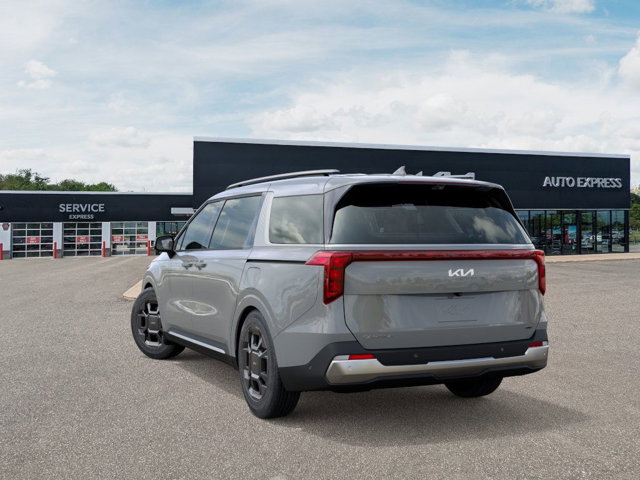 2026 Kia Carnival SX Prestige photo 4