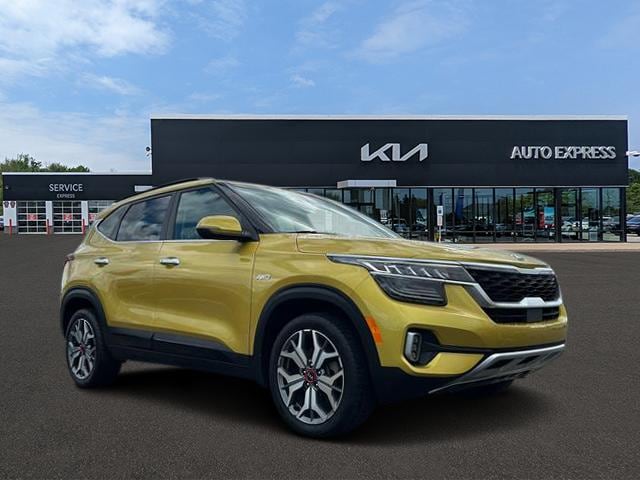 2021 Kia Seltos