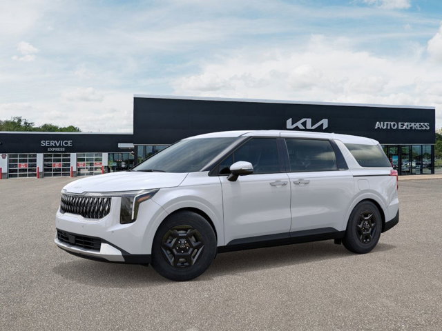2026 Kia Carnival LXS photo 3