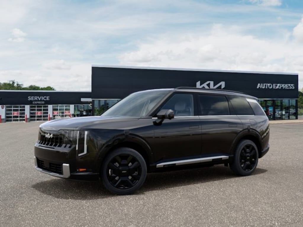 New 2027 Kia Telluride Hybrid