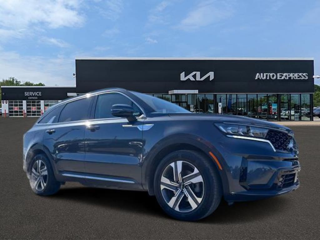 Certified 2022 Kia Sorento Plug-In Hybrid SX AWD SUV