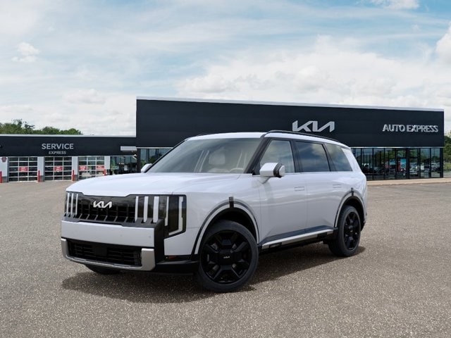 2027 Kia Telluride's photo