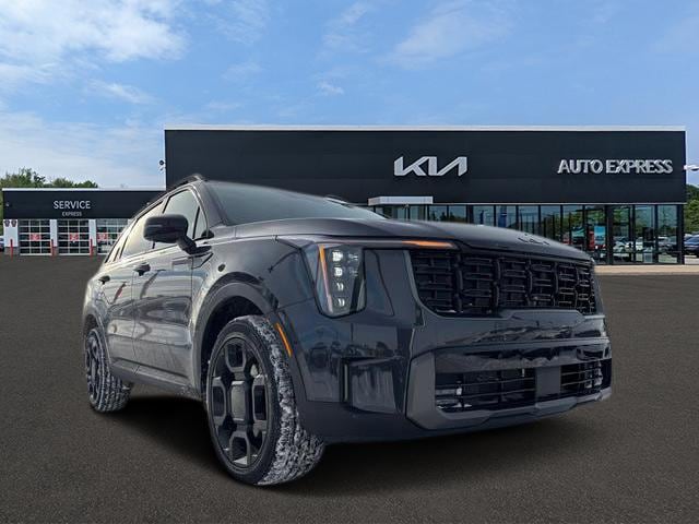 2025 Kia Sorento X-Line SX's photo