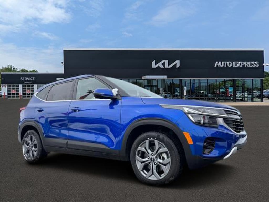 Certified 2024 Kia Seltos S IVT AWD SUV
