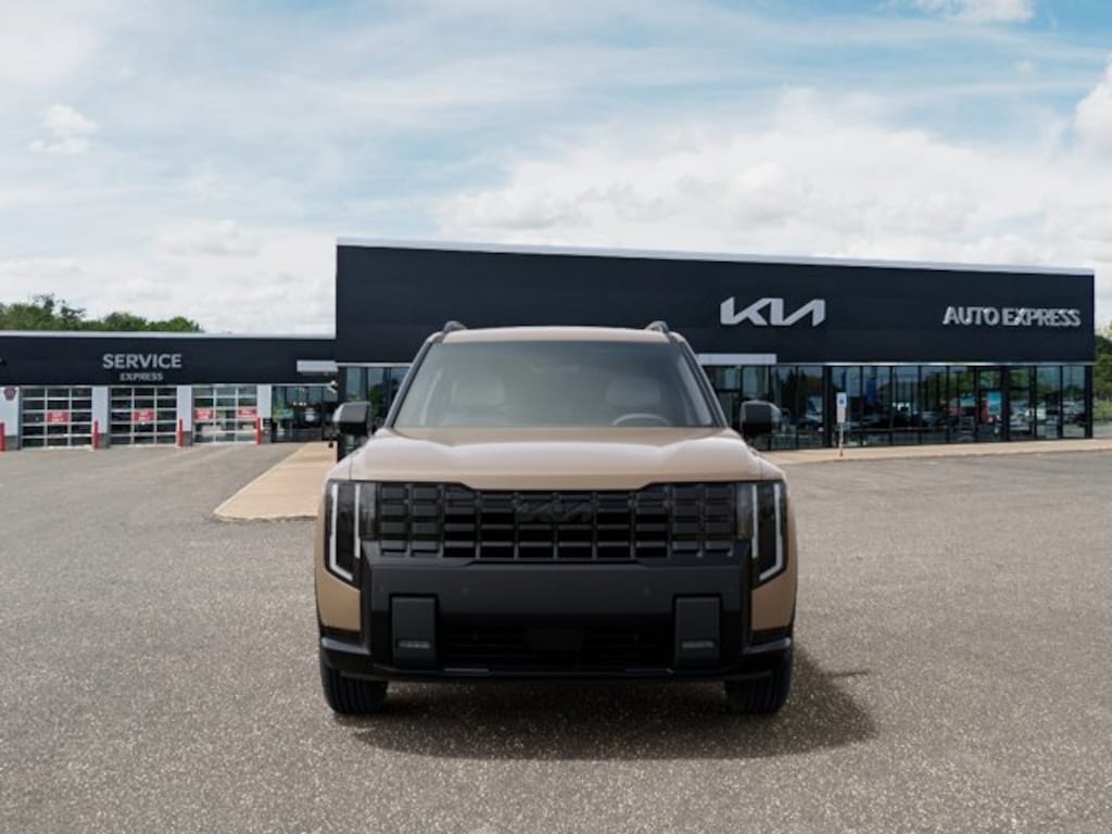 New 2027 Kia Telluride