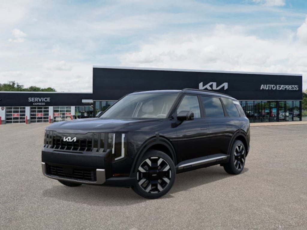 New 2027 Kia Telluride S
