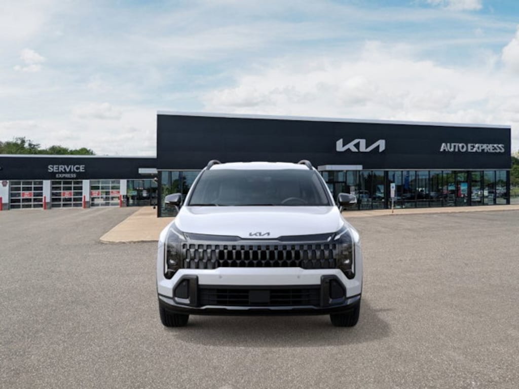 New 2026 Kia Sportage Hybrid