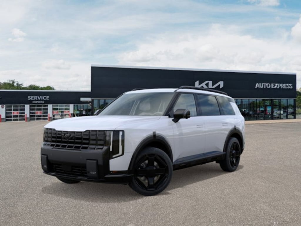 New 2027 Kia Telluride
