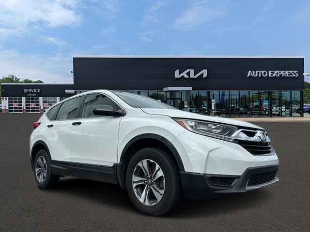 2019 Honda CR-V