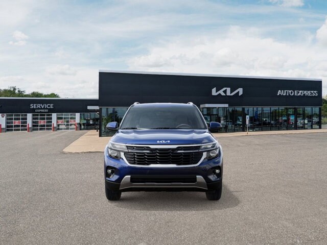 2026 Kia Seltos EX photo 2