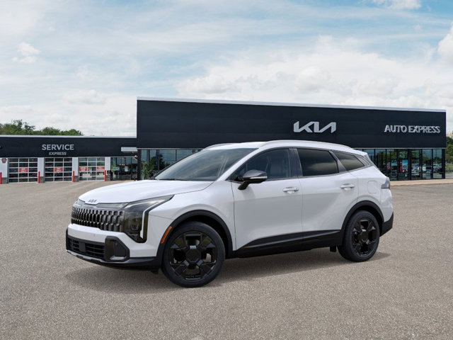 2026 Kia Sportage EX X-Line photo 3
