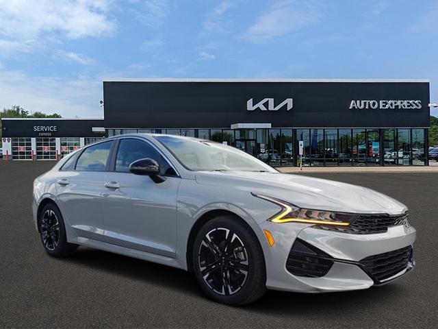 2022 Kia K5 GT-Line's photo