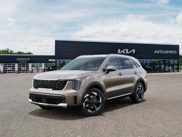 2026 Kia Sorento EX Hybrid AT 4WD's photo