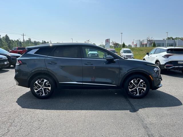 2023 Kia Sportage Hybrid EX photo 2