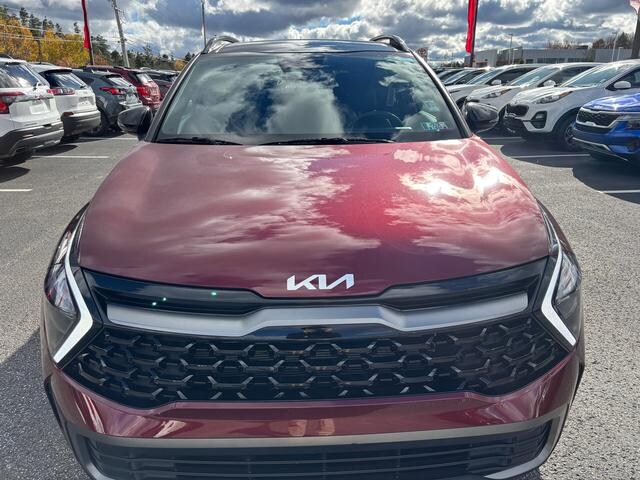 2023 Kia Sportage X-Line photo 2