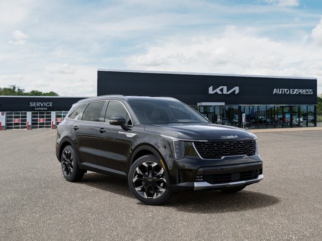 2026 Kia Sorento EX - Photo 8