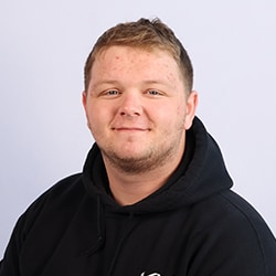 Staff member Steven Herring from ID_f005a9782325