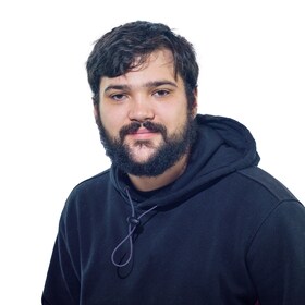 Staff member Semir Zilkic from ID_070d72adda36