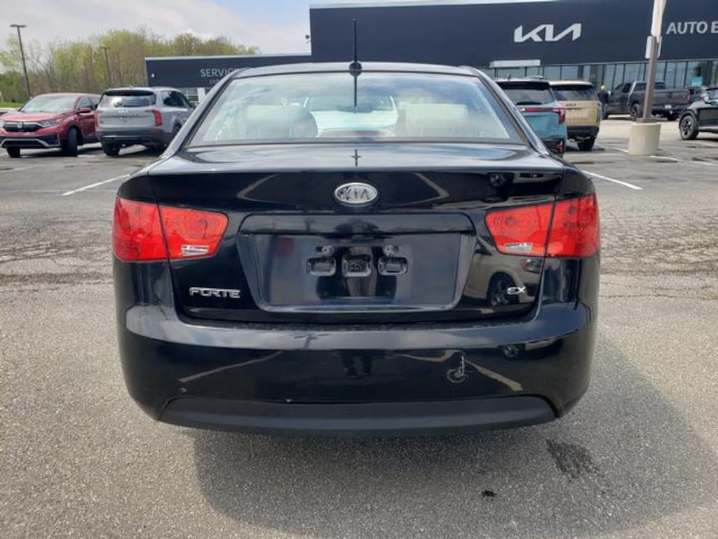 Used 2013 Kia Forte Sdn Auto EX Sedan