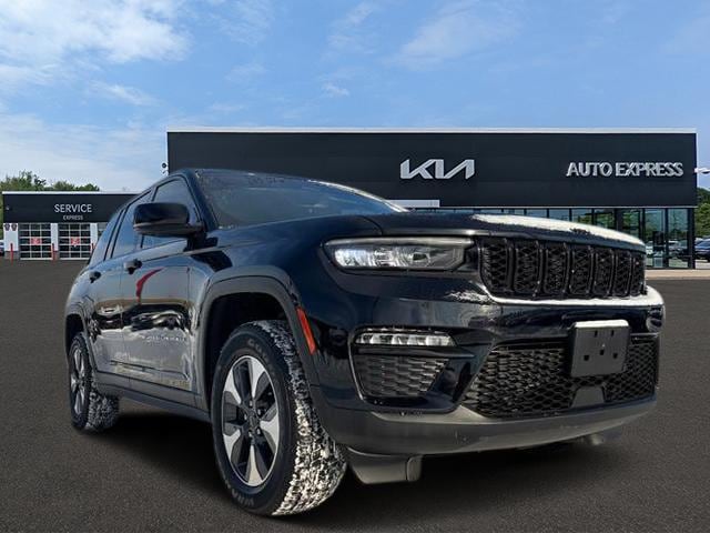 2022 Jeep Grand Cherokee 4xe