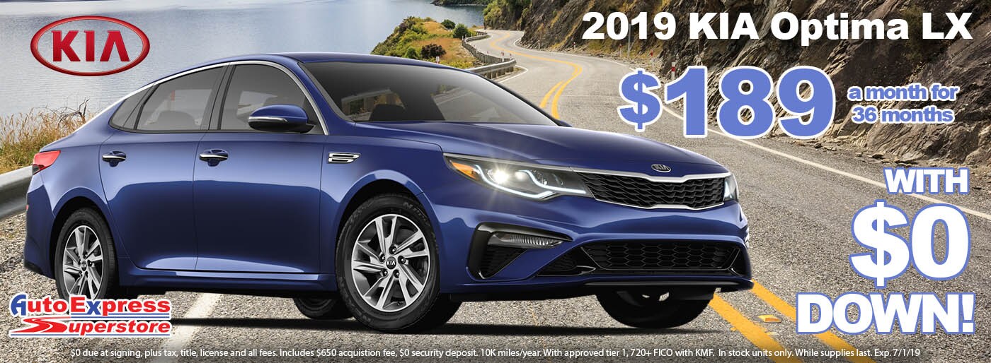 Auto Express Kia >> New Vehicle Specials Auto Express Kia Auto Express Kia >> New Vehicle Specials Auto Express Kia