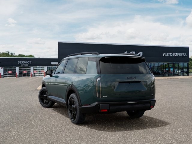 2027 Kia Telluride's photo