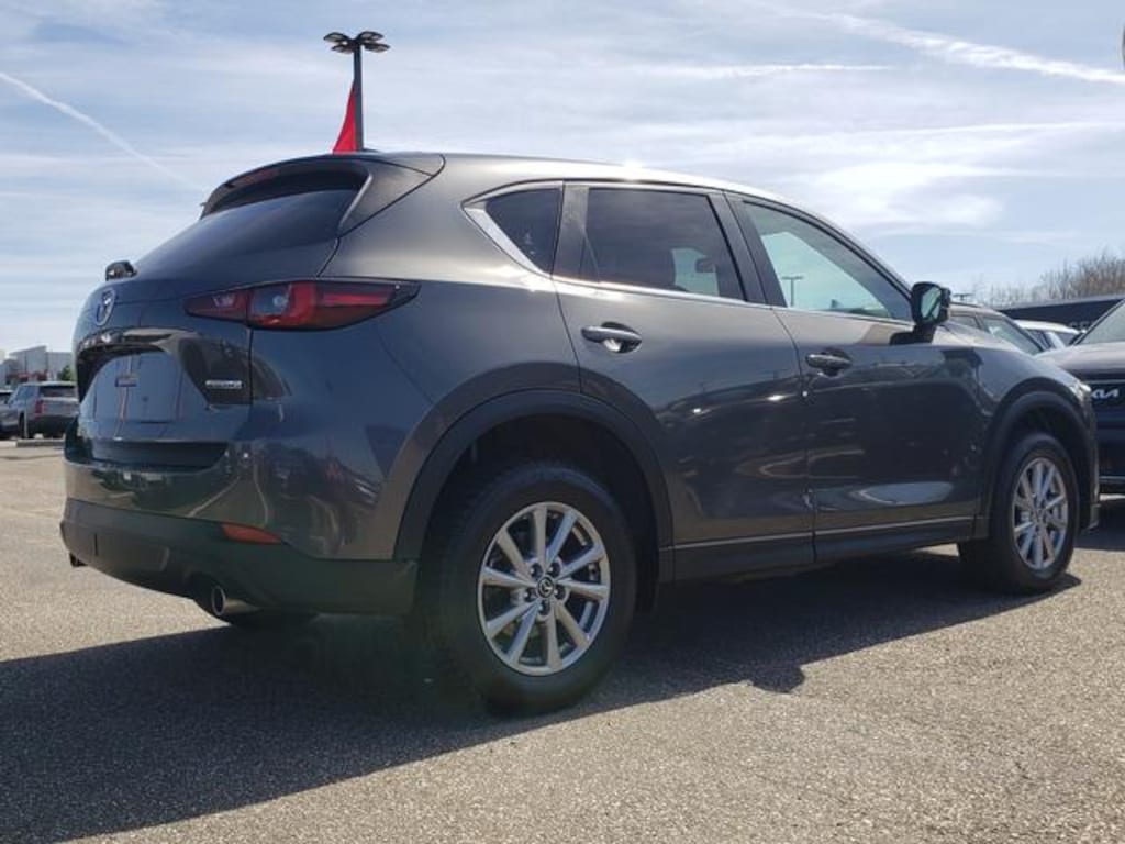 Used 2023 Mazda Cx-5 2.5 S Select Package AWD SUV