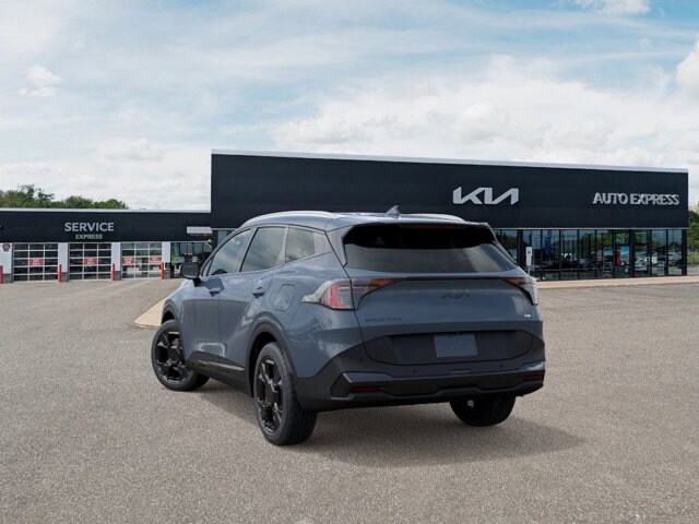 2026 Kia Sportage Hybrid photo 4