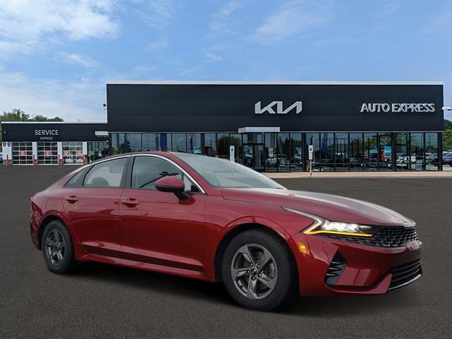 2021 Kia K5