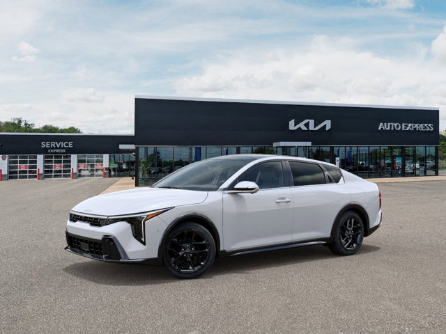2025 Kia K4 GT-Line Turbo photo 3
