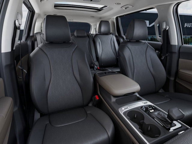 2026 Kia Carnival SX - Photo 15