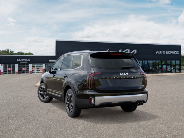 2025 Kia Telluride X-Line EX X-Pro photo 2