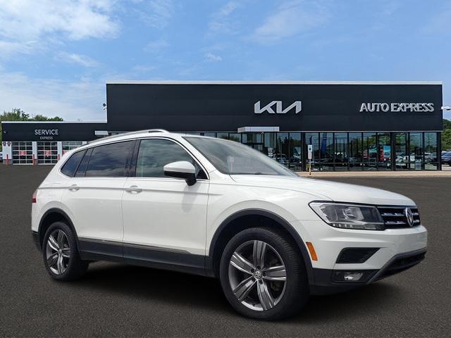 2020 Volkswagen Tiguan 2.0T SEL 4Motion's photo