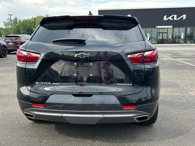 2022 Chevrolet Blazer Premier photo 4