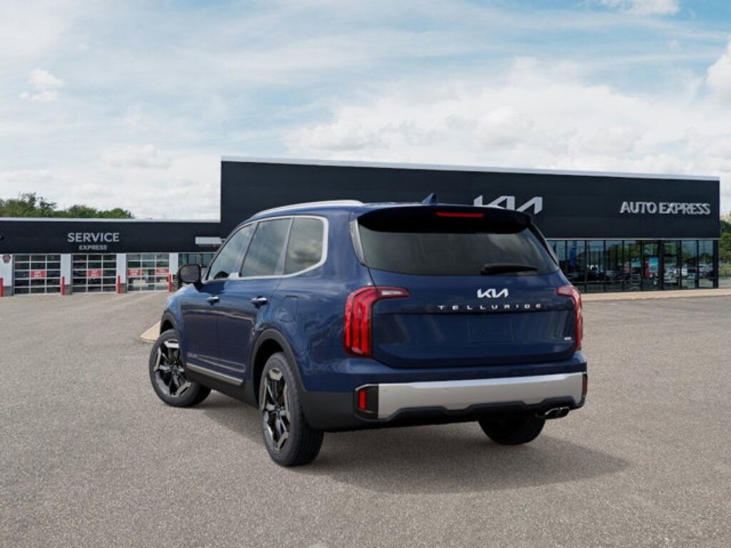 New 2025 Kia Telluride S