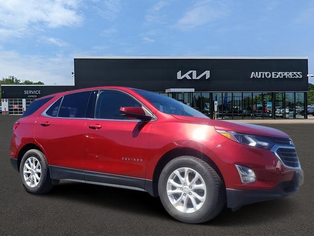 2020 Chevrolet Equinox LT